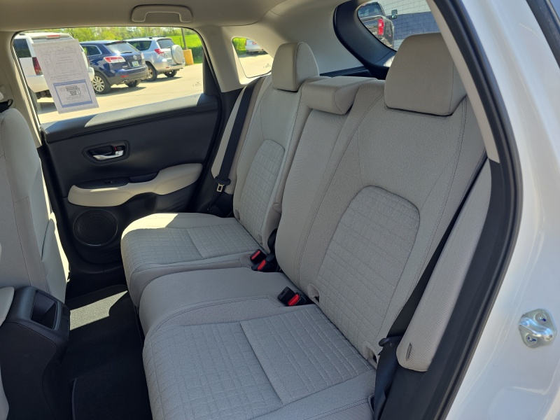2025 Honda HR-V