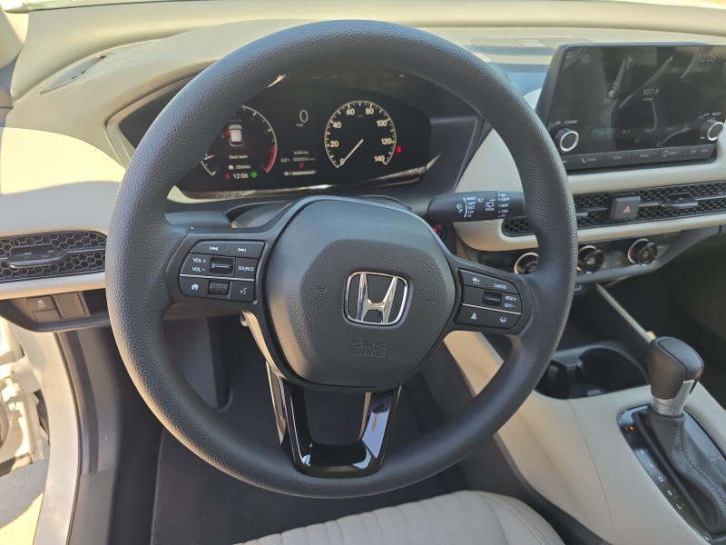 2025 Honda HR-V