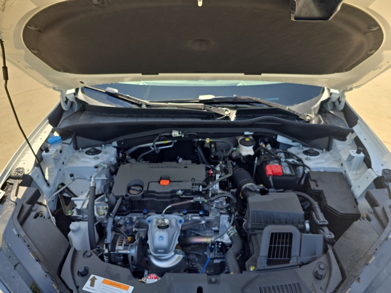 2025 Honda HR-V
