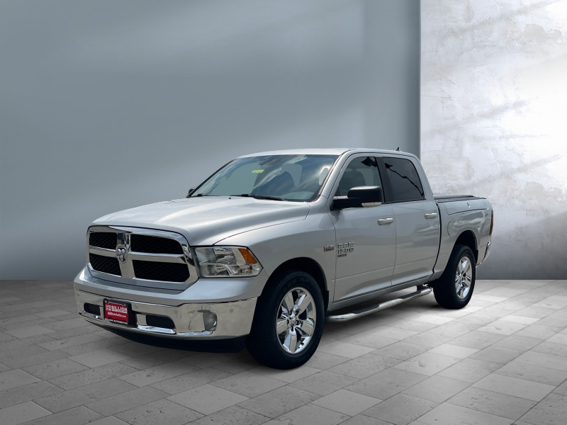 2019 Ram 1500 Classic