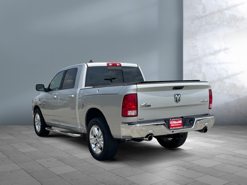 2019 Ram 1500 Classic