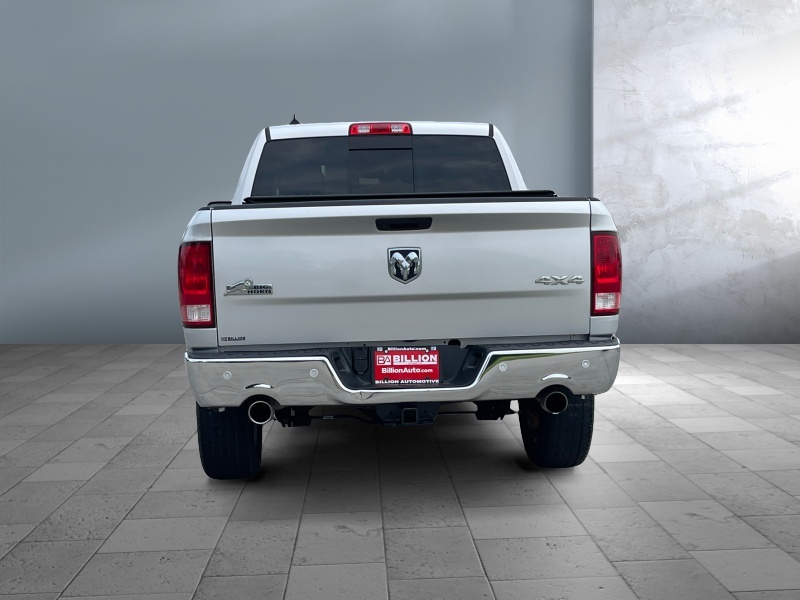 2019 Ram 1500 Classic