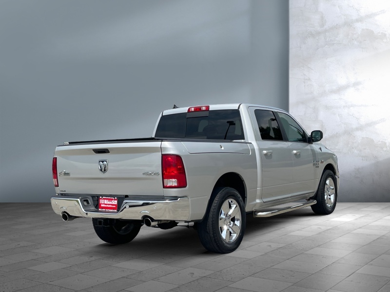 2019 Ram 1500 Classic