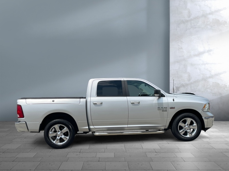 2019 Ram 1500 Classic