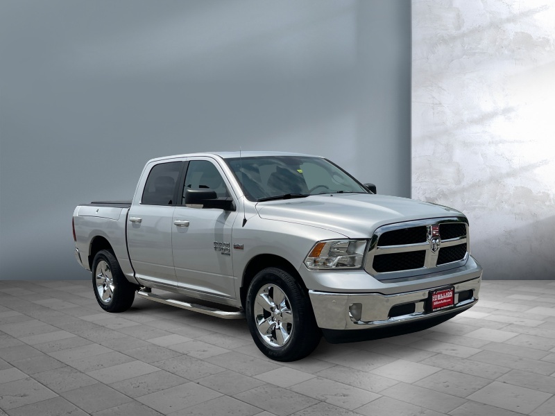 2019 Ram 1500 Classic