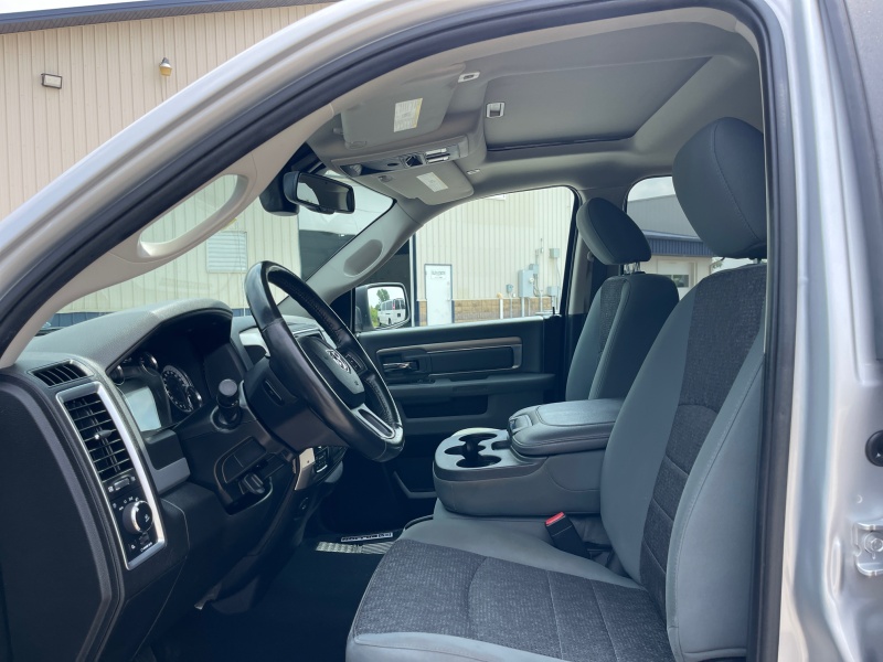 2019 Ram 1500 Classic