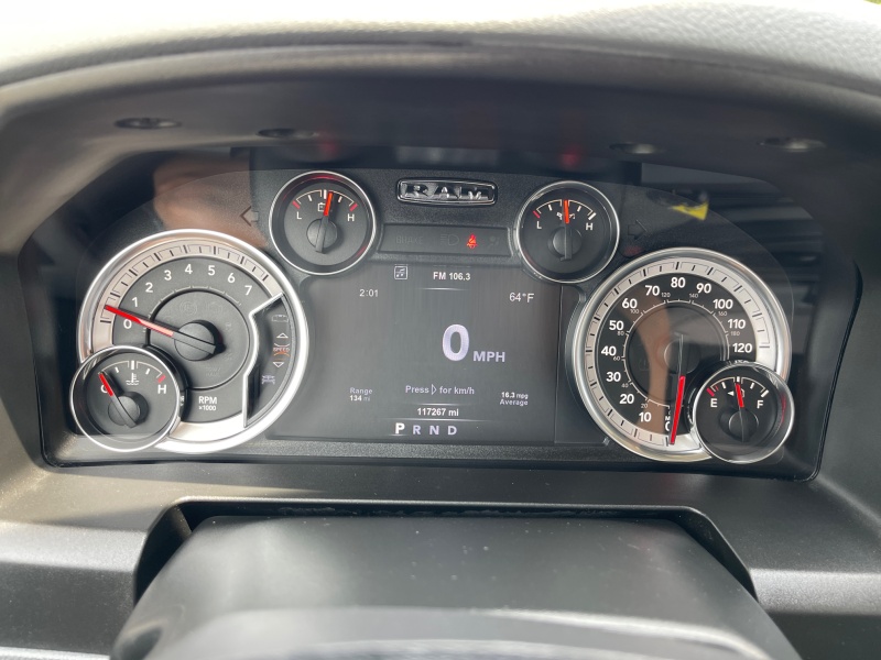 2019 Ram 1500 Classic