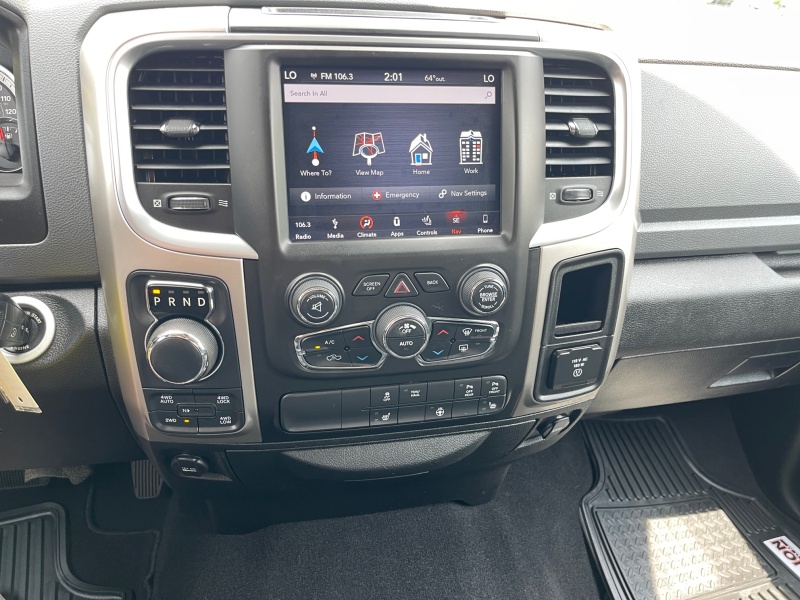 2019 Ram 1500 Classic