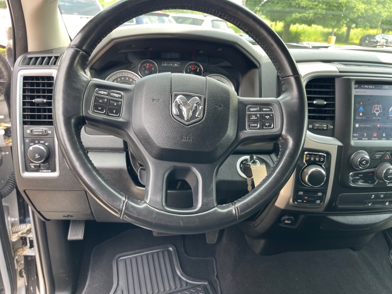 2019 Ram 1500 Classic