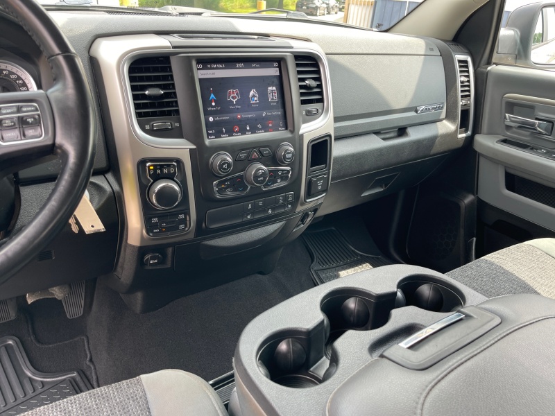 2019 Ram 1500 Classic