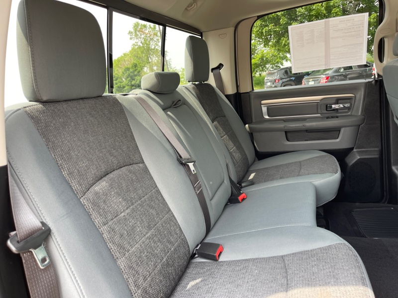 2019 Ram 1500 Classic