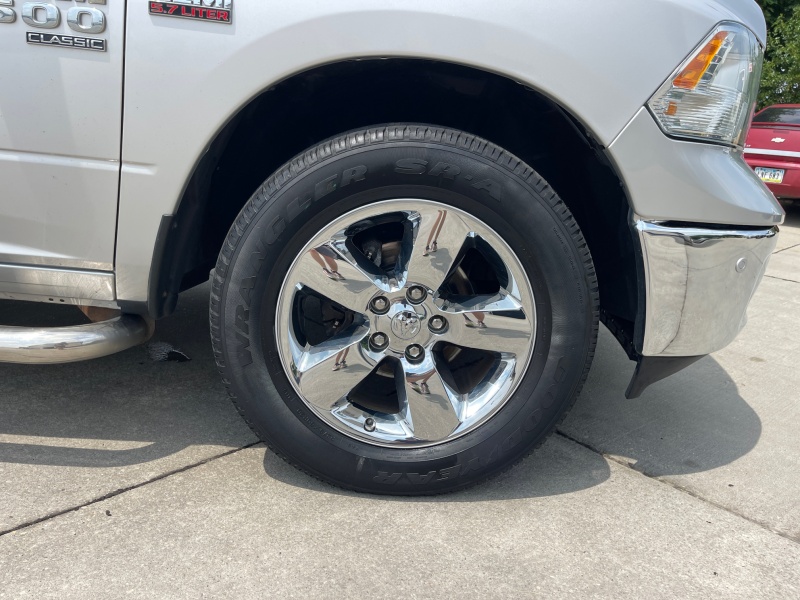 2019 Ram 1500 Classic