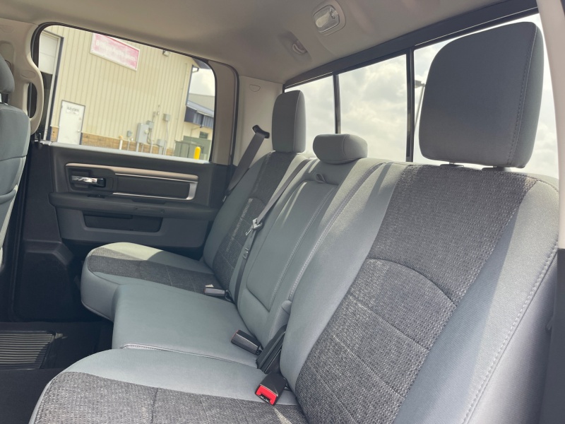 2019 Ram 1500 Classic