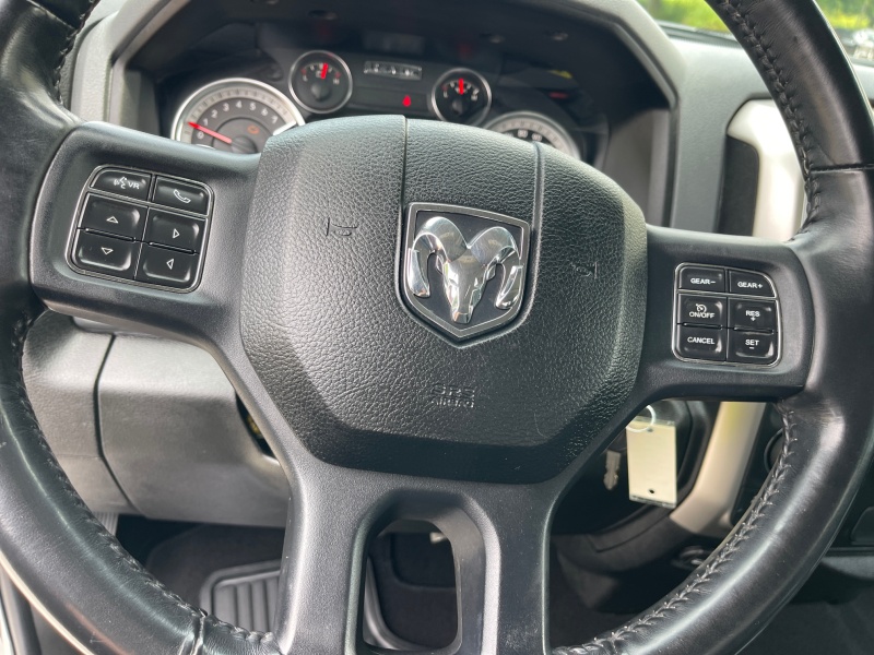 2019 Ram 1500 Classic