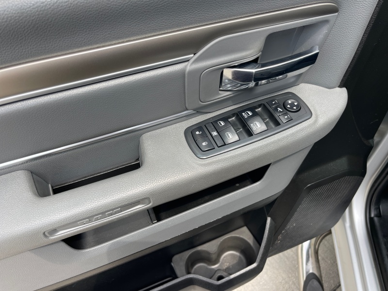2019 Ram 1500 Classic