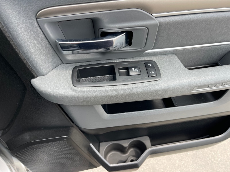 2019 Ram 1500 Classic