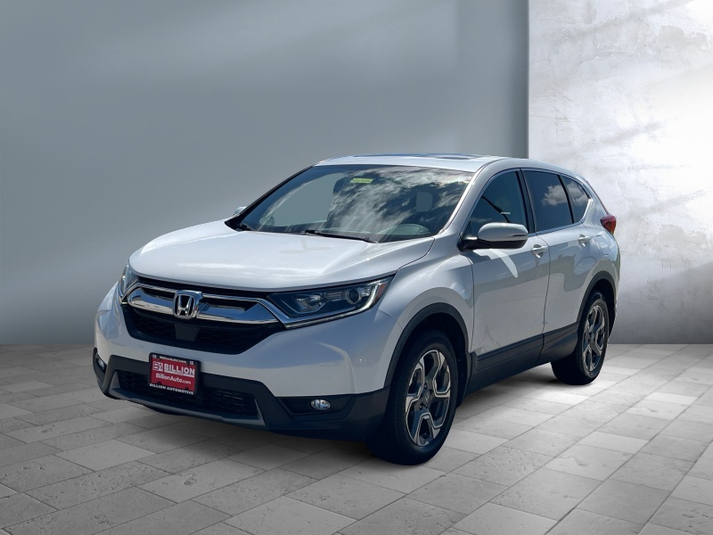Used 2019 Honda CR-V EX Crossovers