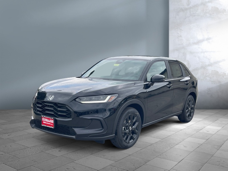New 2025 Honda HR-V Sport Cars