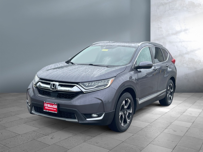 2017 Honda Cr-V