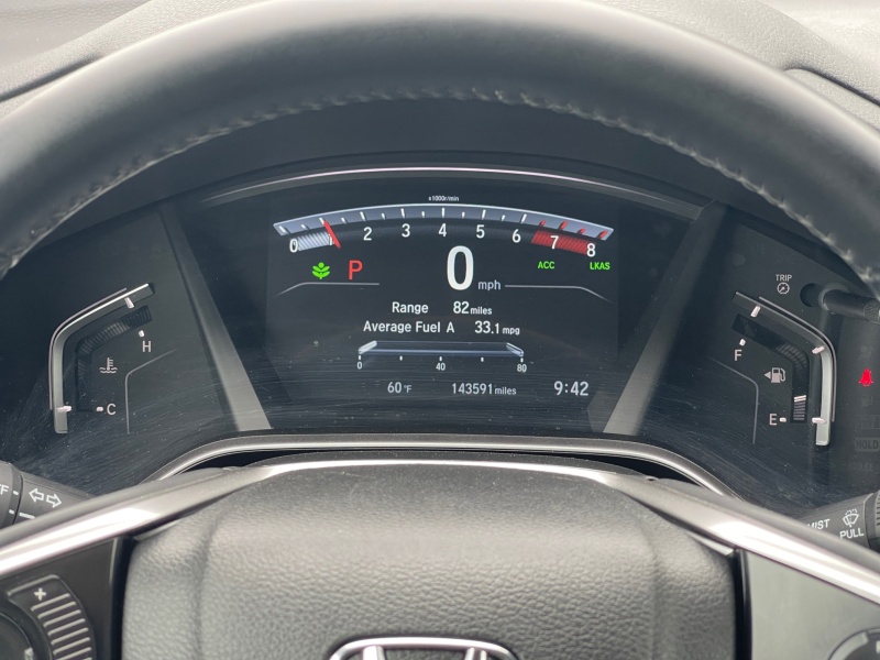 2017 Honda CR-V