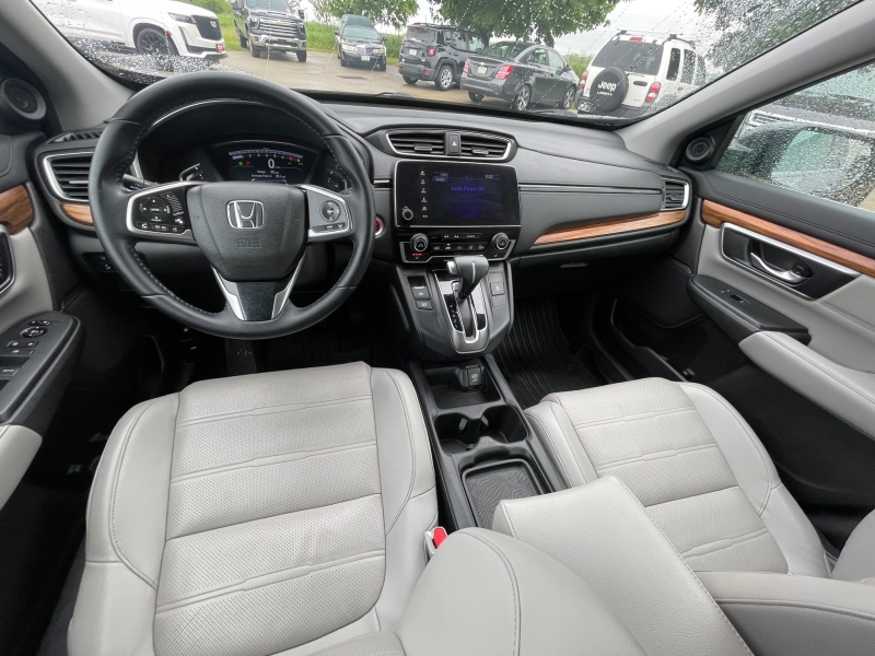 2017 Honda CR-V