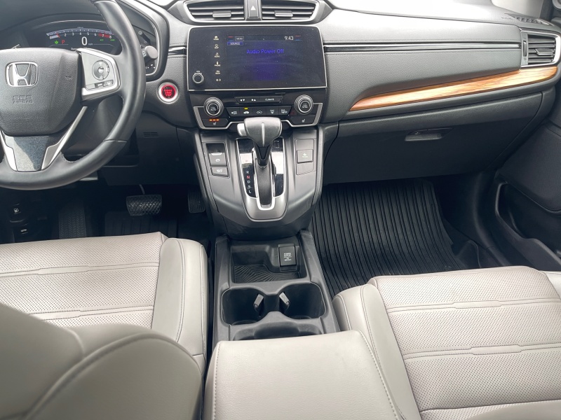 2017 Honda CR-V
