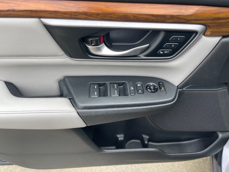 2017 Honda CR-V