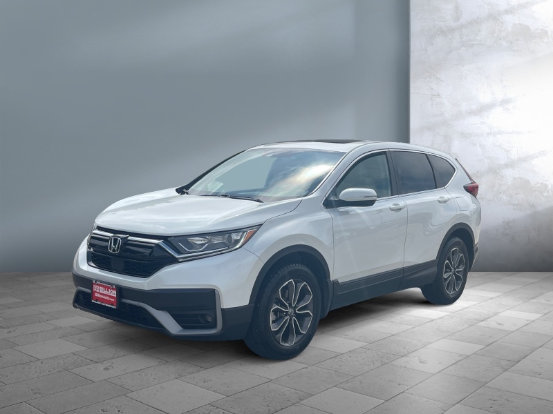 2020 Honda Cr-V