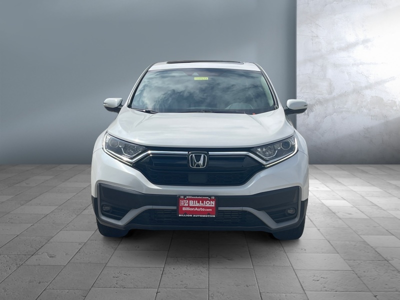 2020 Honda CR-V