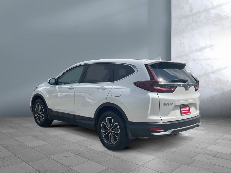 2020 Honda CR-V