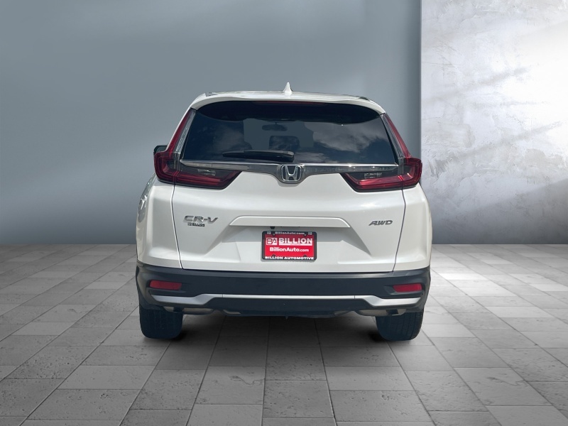 2020 Honda CR-V