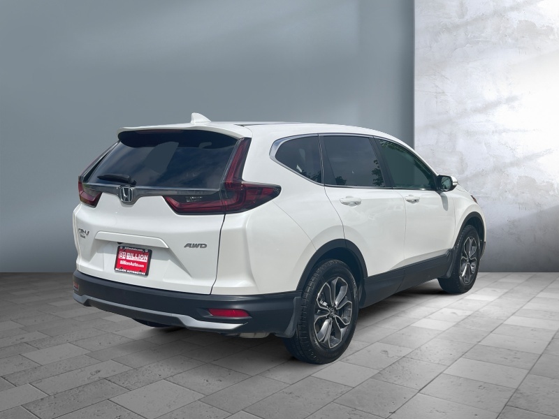 2020 Honda CR-V