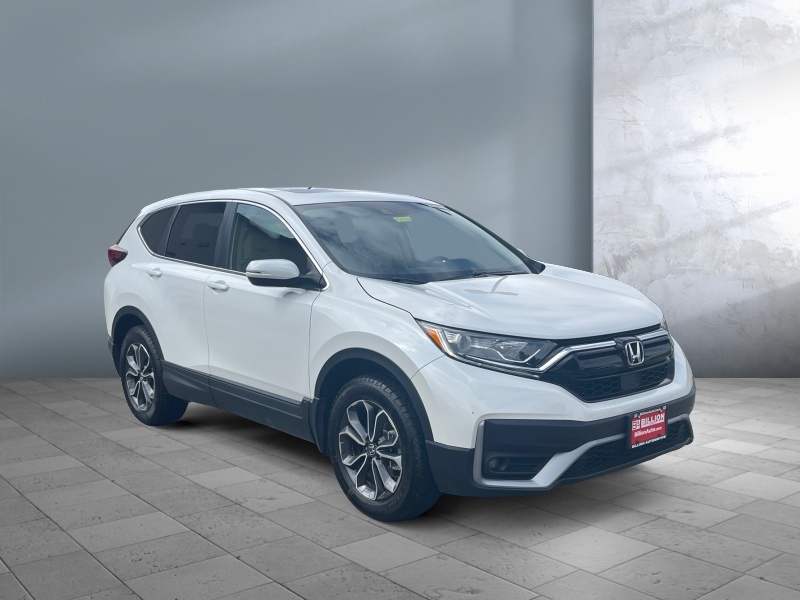 2020 Honda CR-V