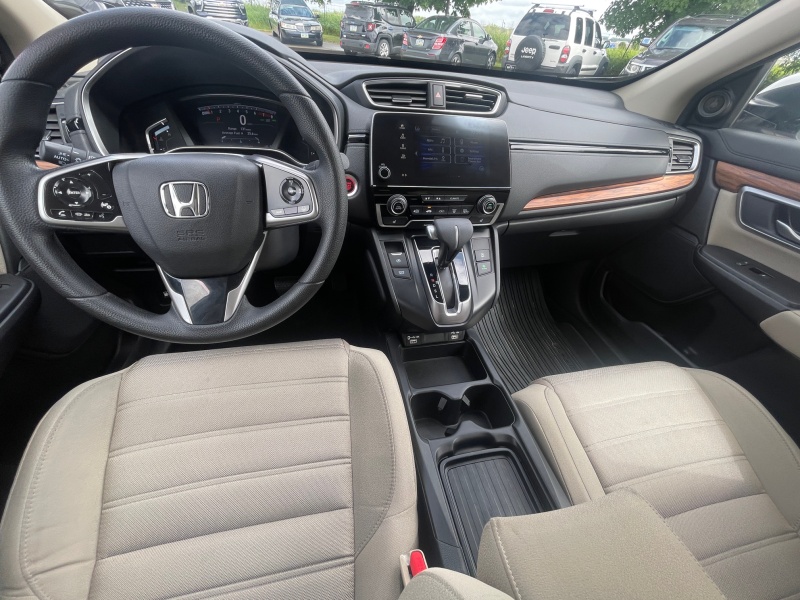 2020 Honda CR-V