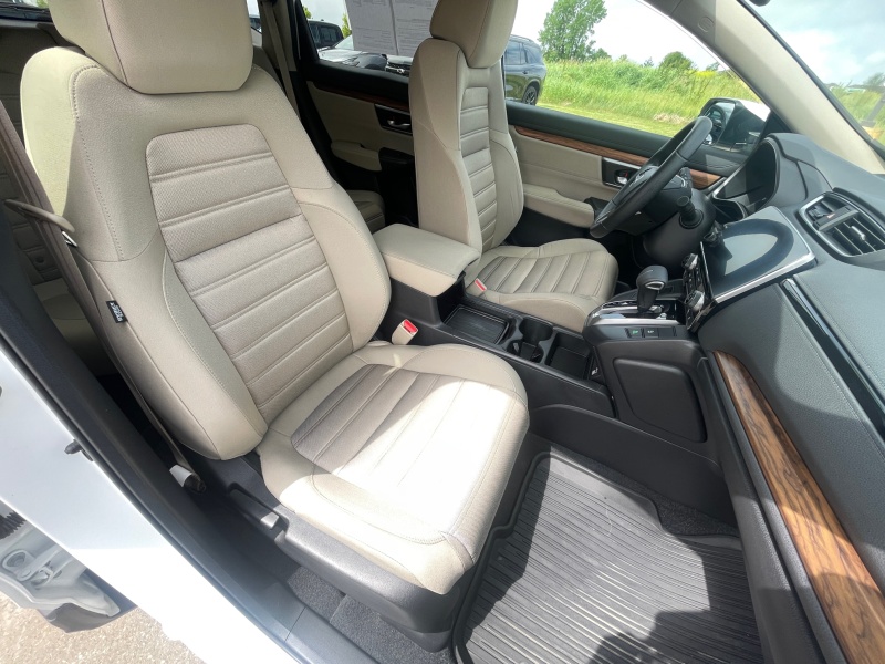 2020 Honda CR-V