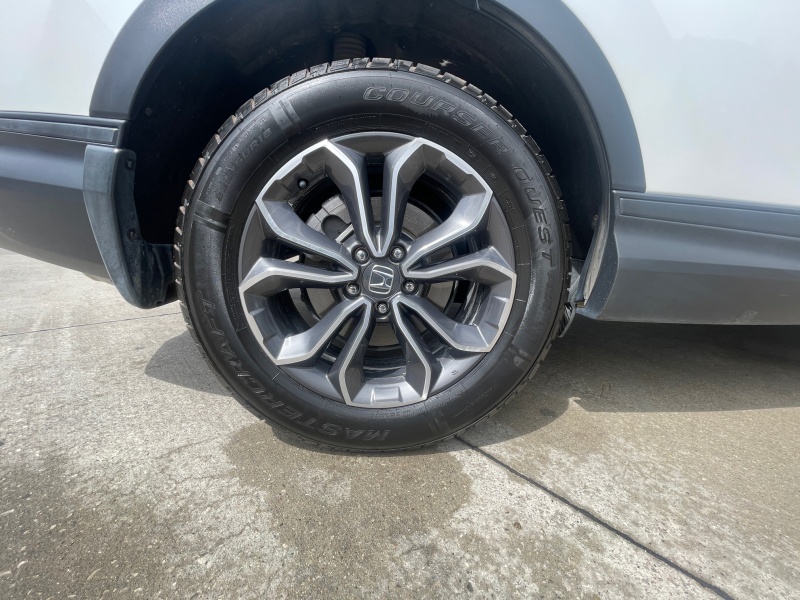 2020 Honda CR-V