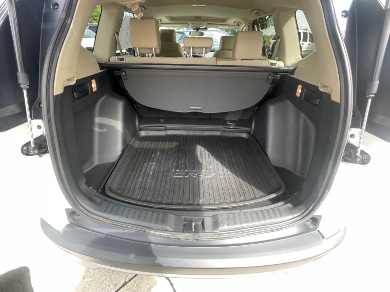 2020 Honda CR-V