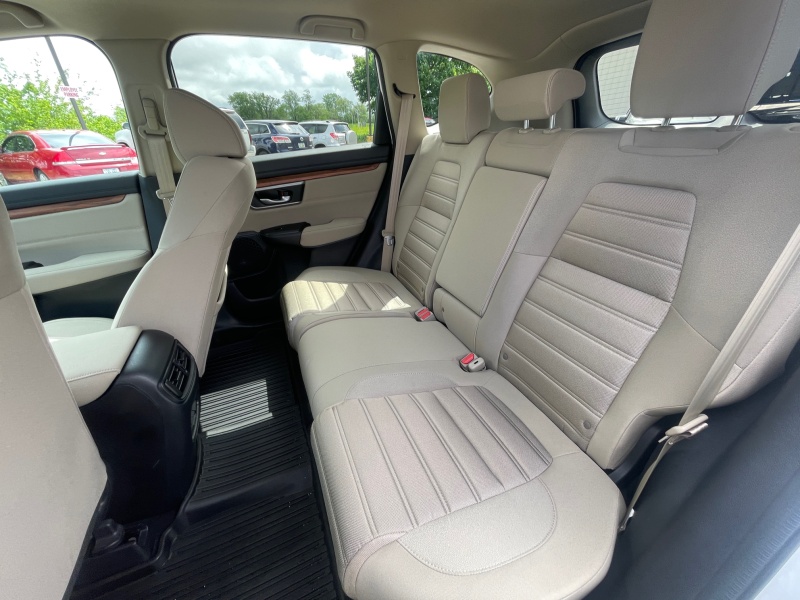 2020 Honda CR-V
