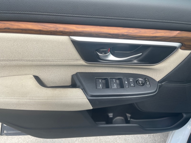 2020 Honda CR-V