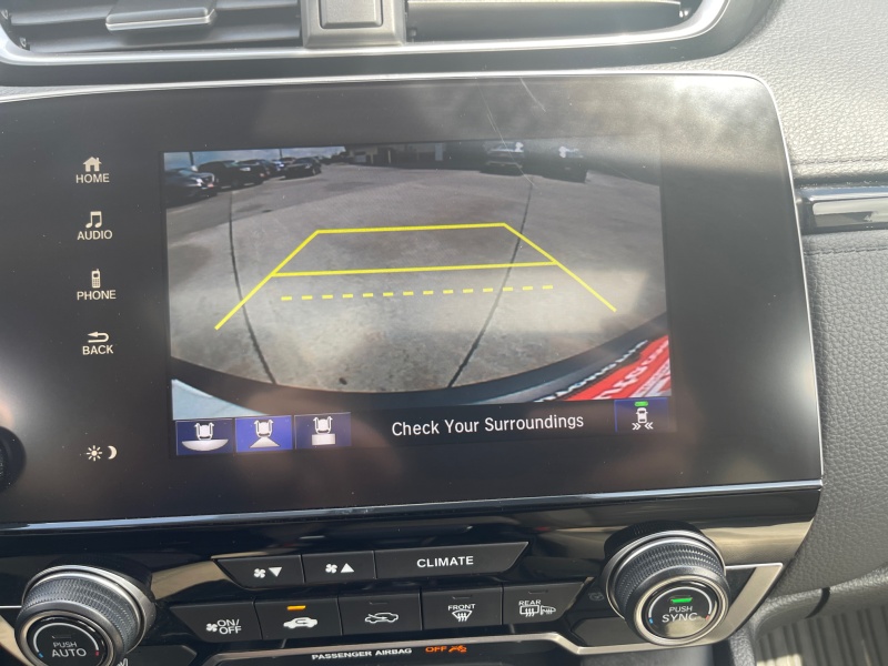 2020 Honda CR-V