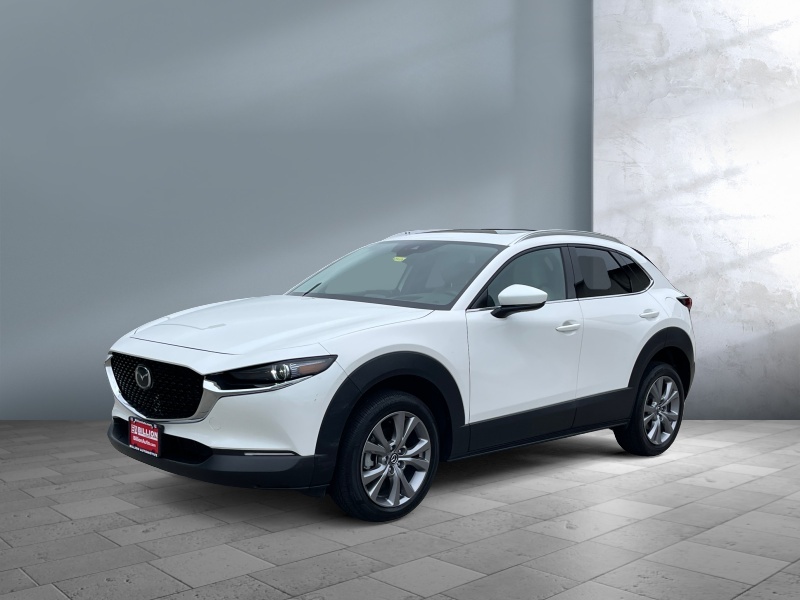 2021 Mazda CX-30