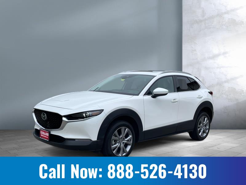 Used 2021 Mazda CX-30 Premium Package Crossovers