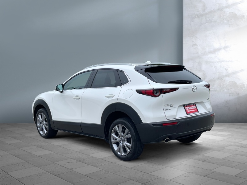2021 Mazda CX-30