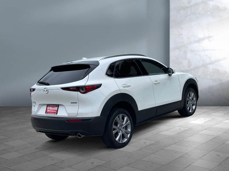 2021 Mazda CX-30