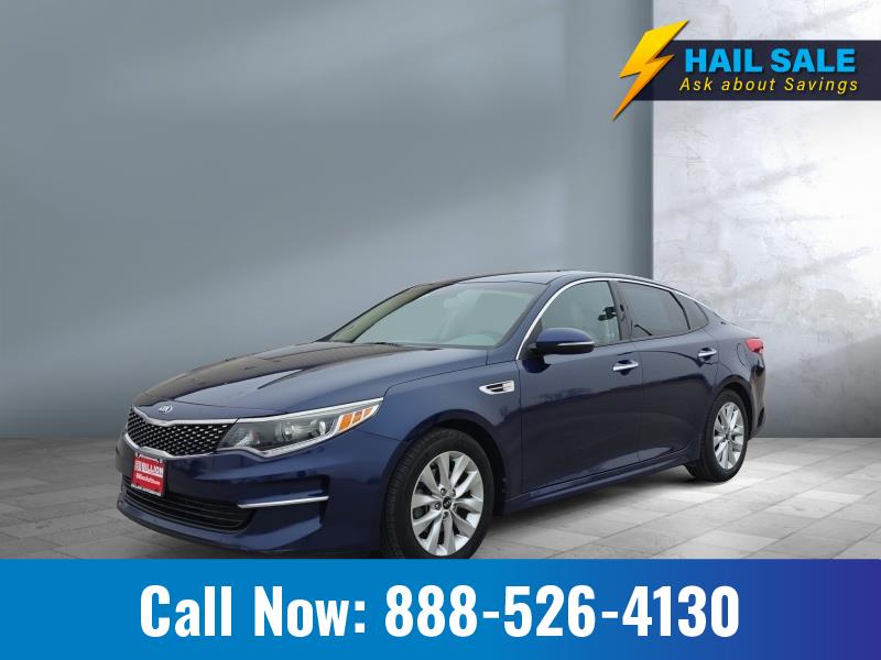 2018 Kia Optima