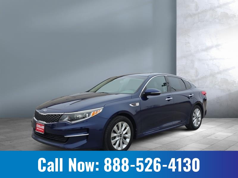 Used 2018 Kia Optima EX Cars