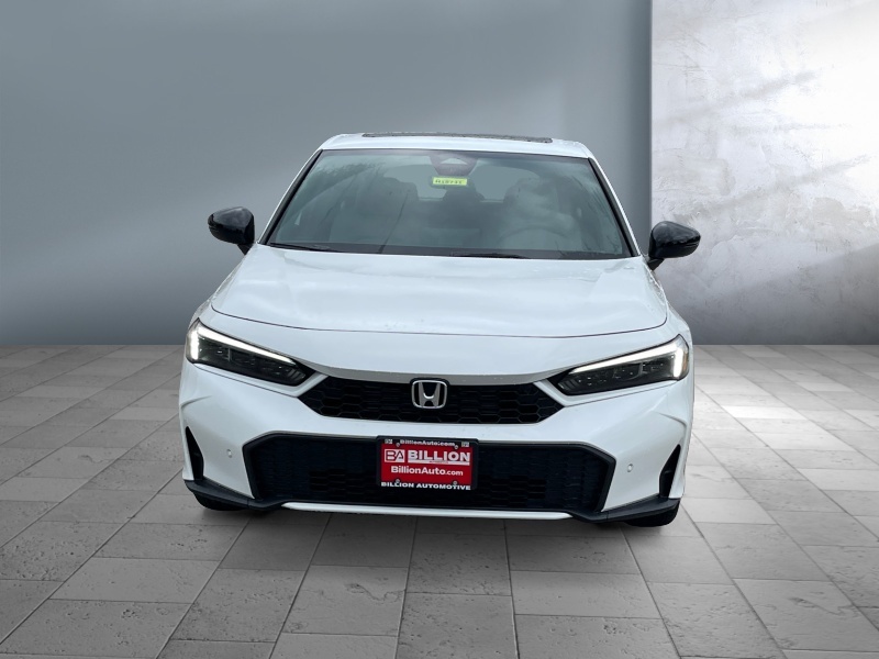 2025 Honda Civic Hatchback Hybrid
