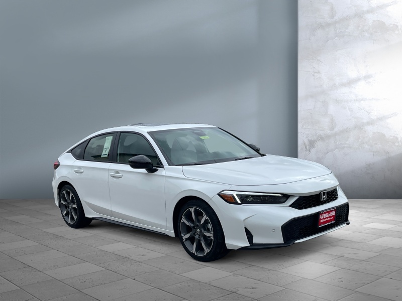 2025 Honda Civic Hatchback Hybrid
