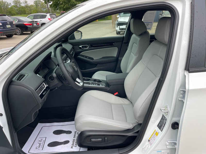 2025 Honda Civic Hatchback Hybrid