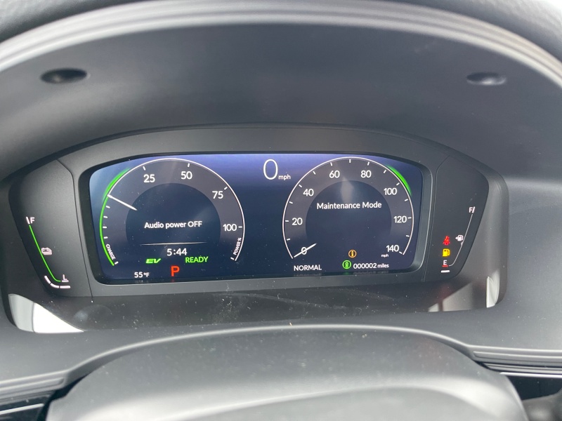 2025 Honda Civic Hatchback Hybrid